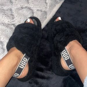 UGG Fluff Yeah Slide